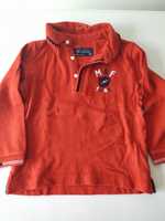 Polo Mayoral e longsleeves 18-24m