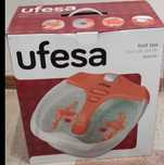 Ufesa, hidromassagem de pés
