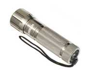Latarka LED OSRAM, super solidna, zasilanie 3xAA