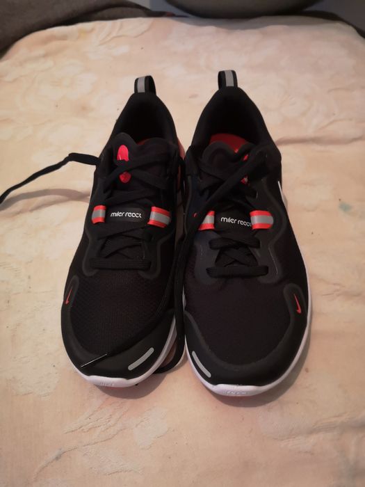 Ténis nike react miller, número 42, novos
