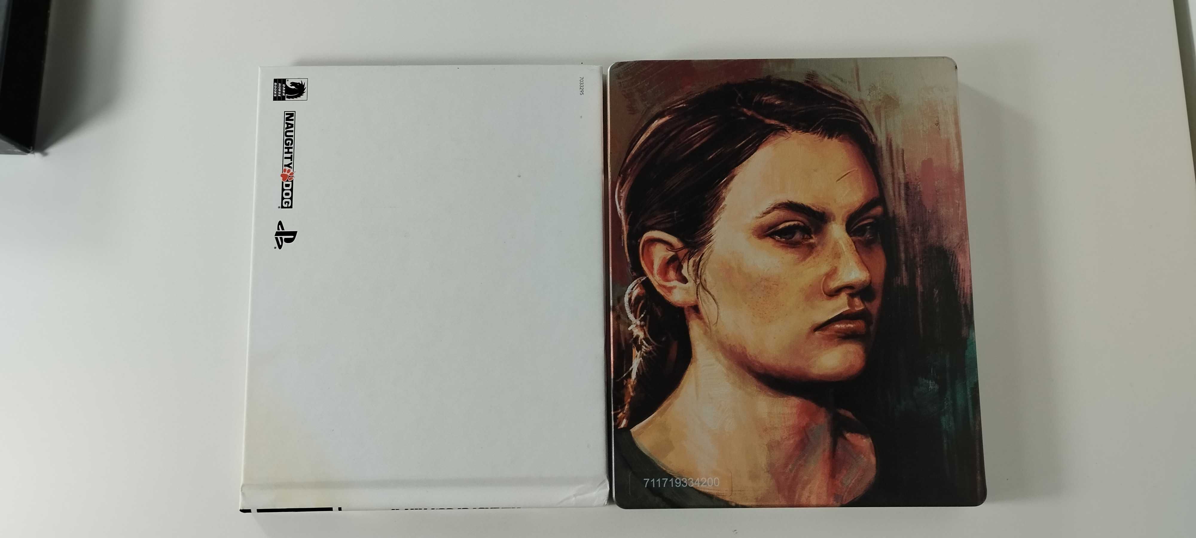 The Last of Us Part 2 Edição Especial Playstation 4 PS4