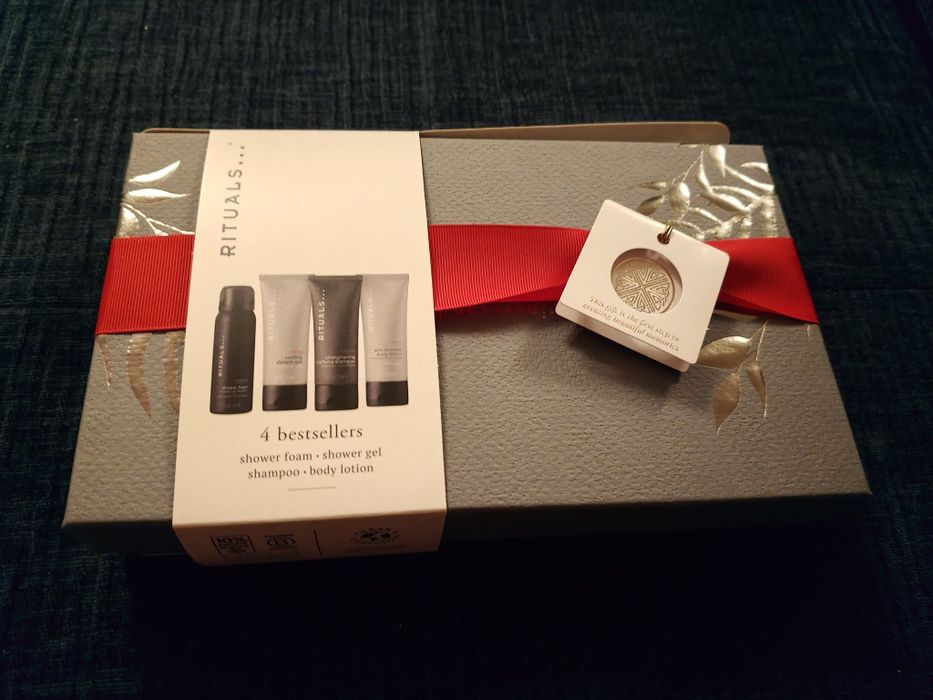 Zestaw kosmetyków męskich Rituals Home dla mężczyzn