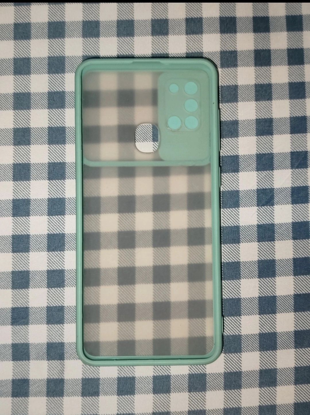 Capa para telemóvel - Samsung Galaxy A21S