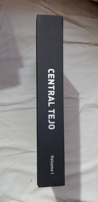 Central Tejo uma biografia