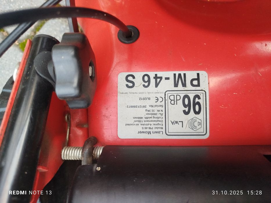 Kosiarka spalinowa Dolmar PM 46 S