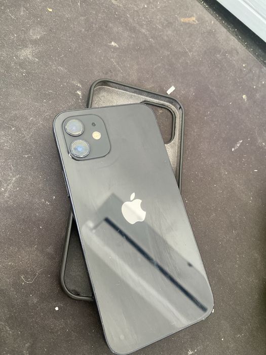 Iphone 12 como novo