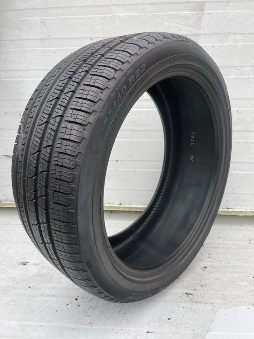 4xPirelli Scorpion Verde All Season 275/40R22