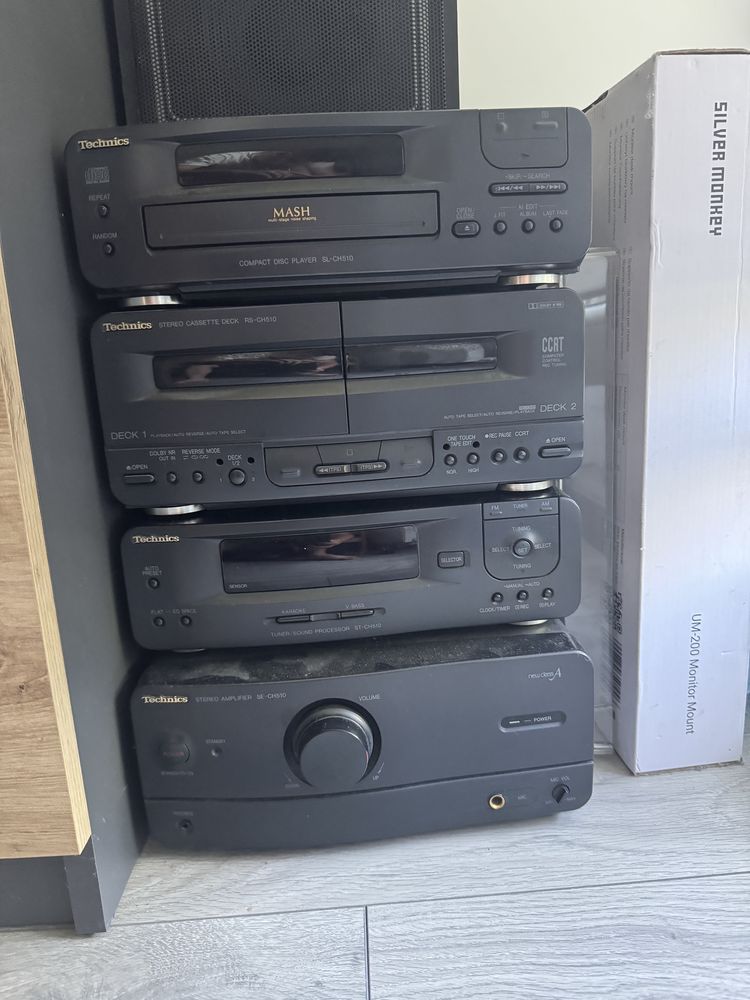 Wieża modułowa Technics SE-CH510