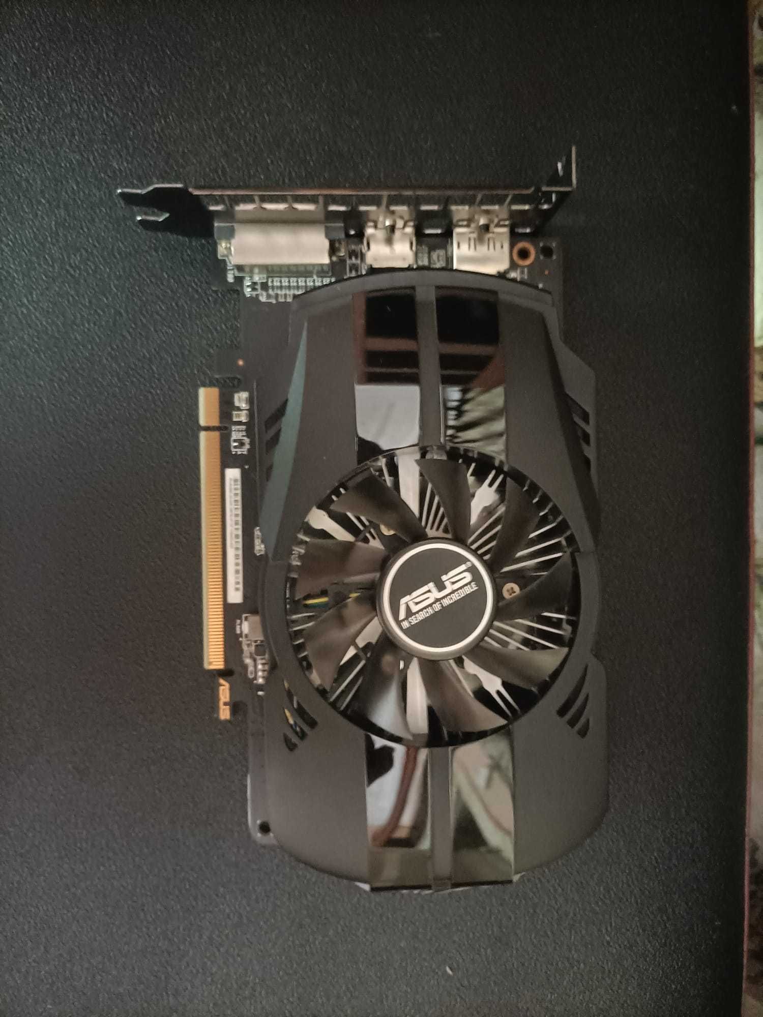 Radeon 550 2Gb DDR5