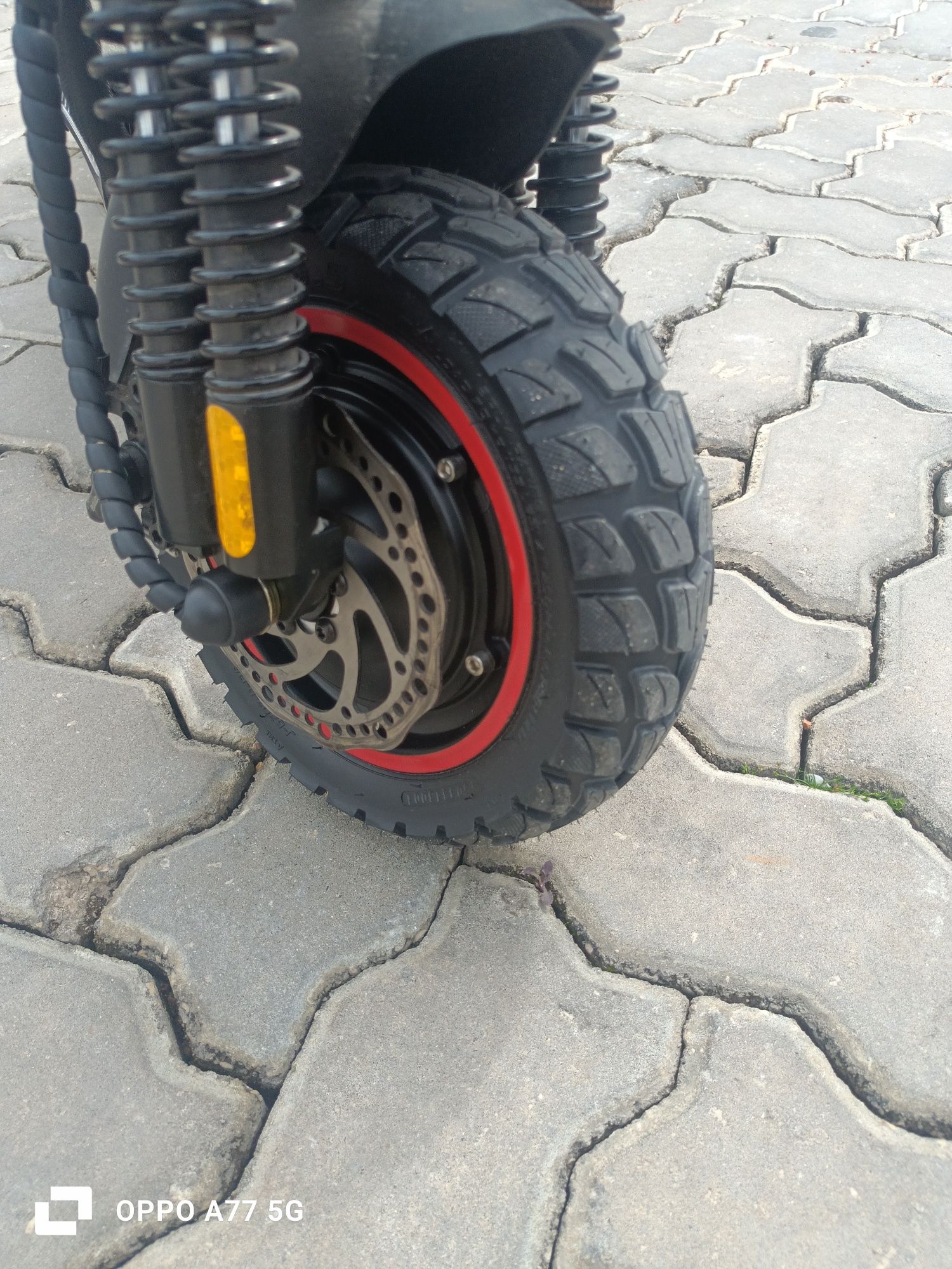 Trotinete Urbanglide 2x2 1600W