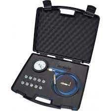 Teste de pressão do óleo profissional PRXtools Premium