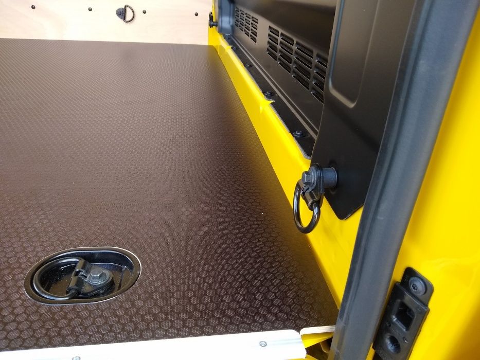 PODŁOGA do busa Łatwy montaż TANIA WYSYŁKA TRANSIT wszystkie modele !!