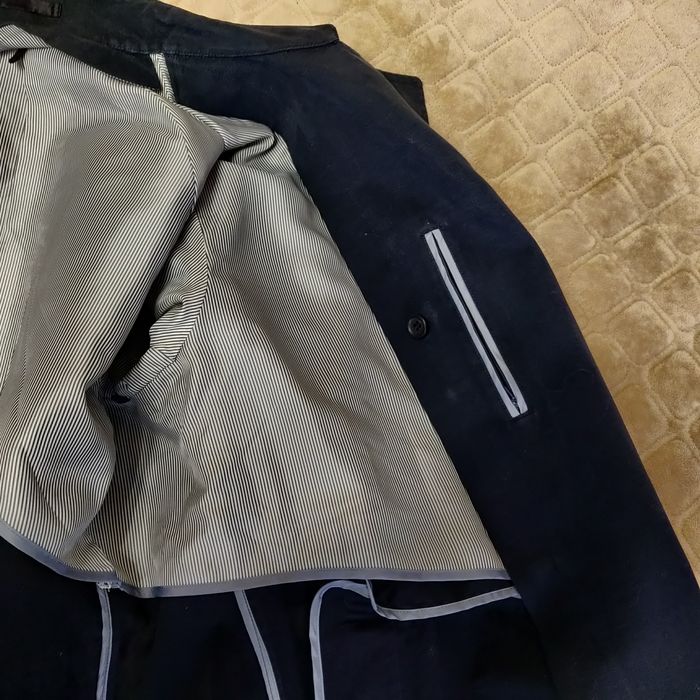 Мужской плащ пальто