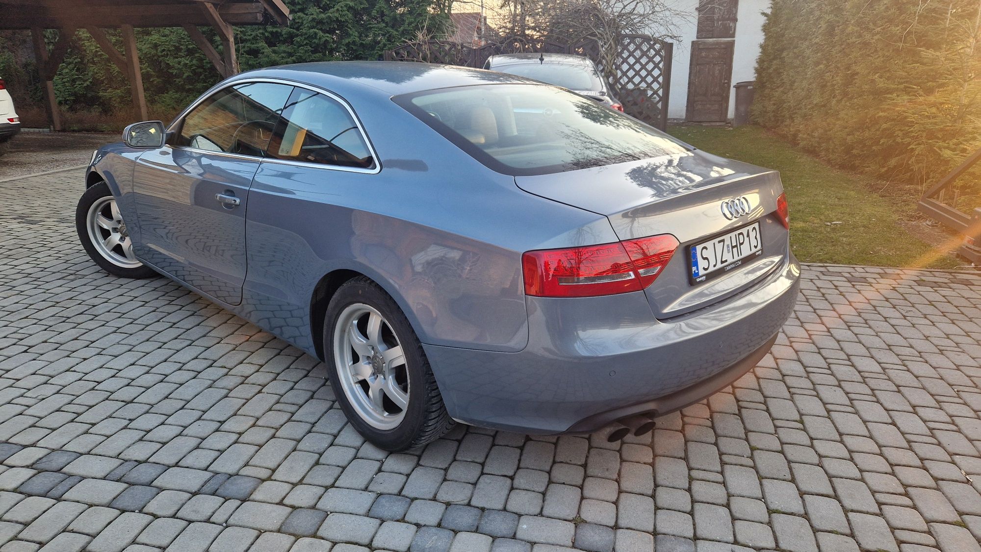 Audi A5 2.0 tfsi 211 KM bez wady olejowej