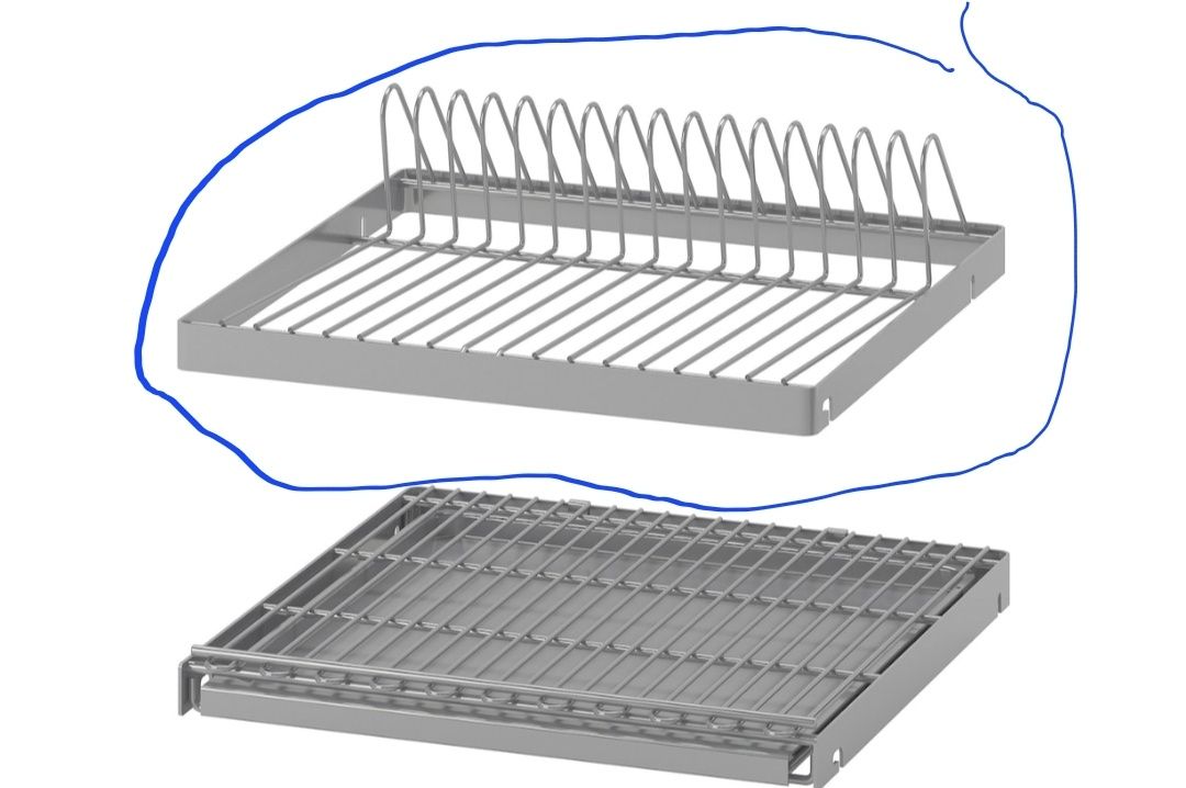 Suszarka do naczyń (ociekacz) IKEA