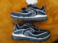 Geox sapatos crianças 28 Sport Respira iluminado