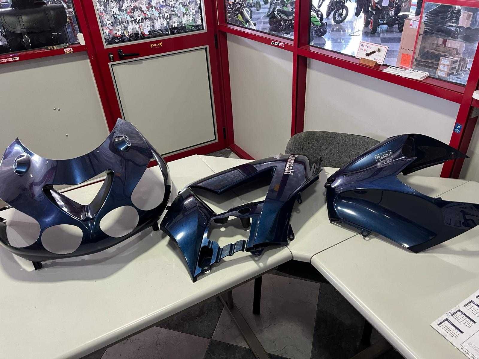 Peças Kymco Downtown - c/ documentos