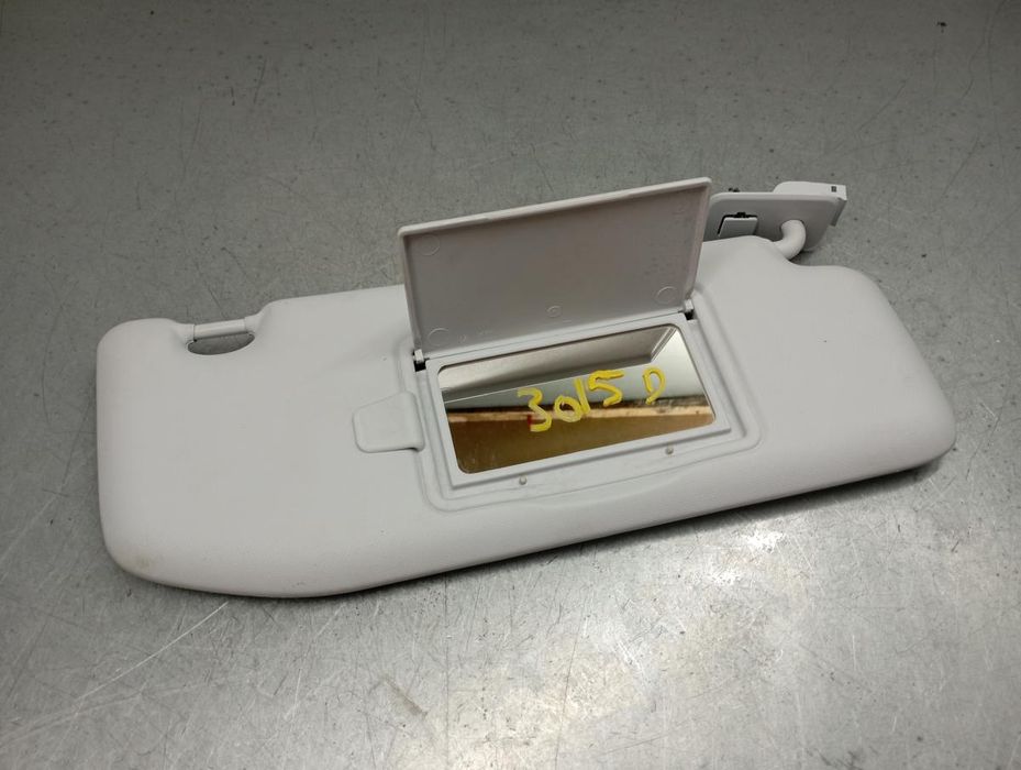 Pála de sol direita PEUGEOT 208 II