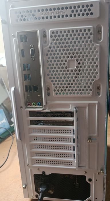 PC GAMING Branco | Ryzen 5 5600g | RTX 3070