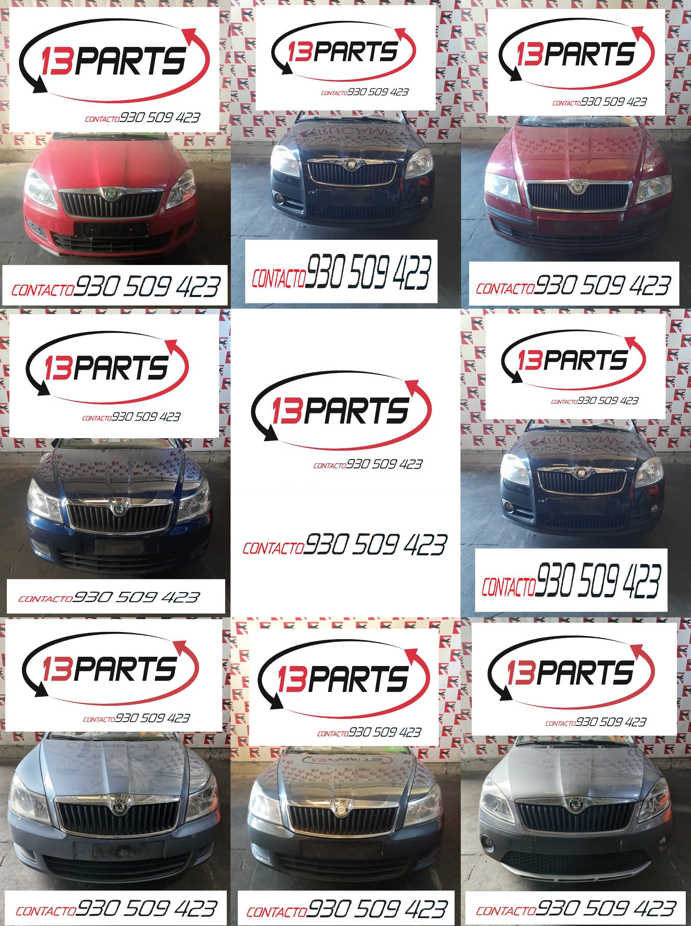 Skoda Peças Usadas Originais
