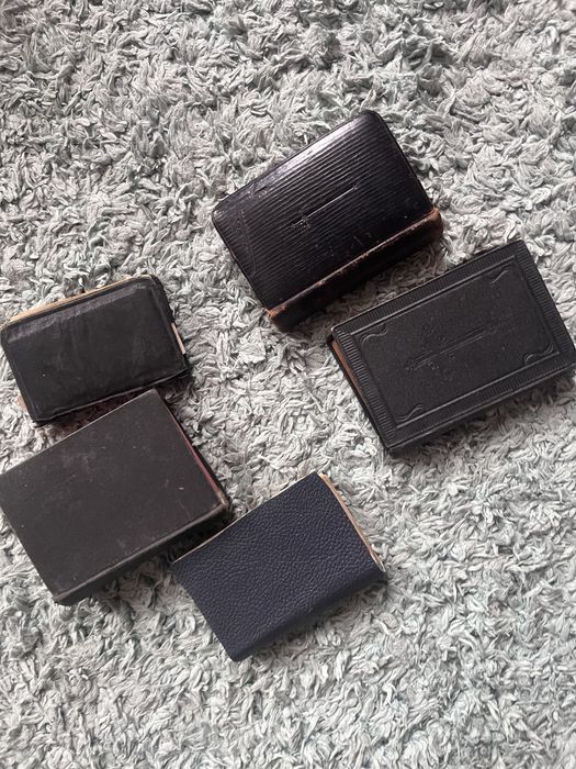 Modlitewniki i  Nowy testament