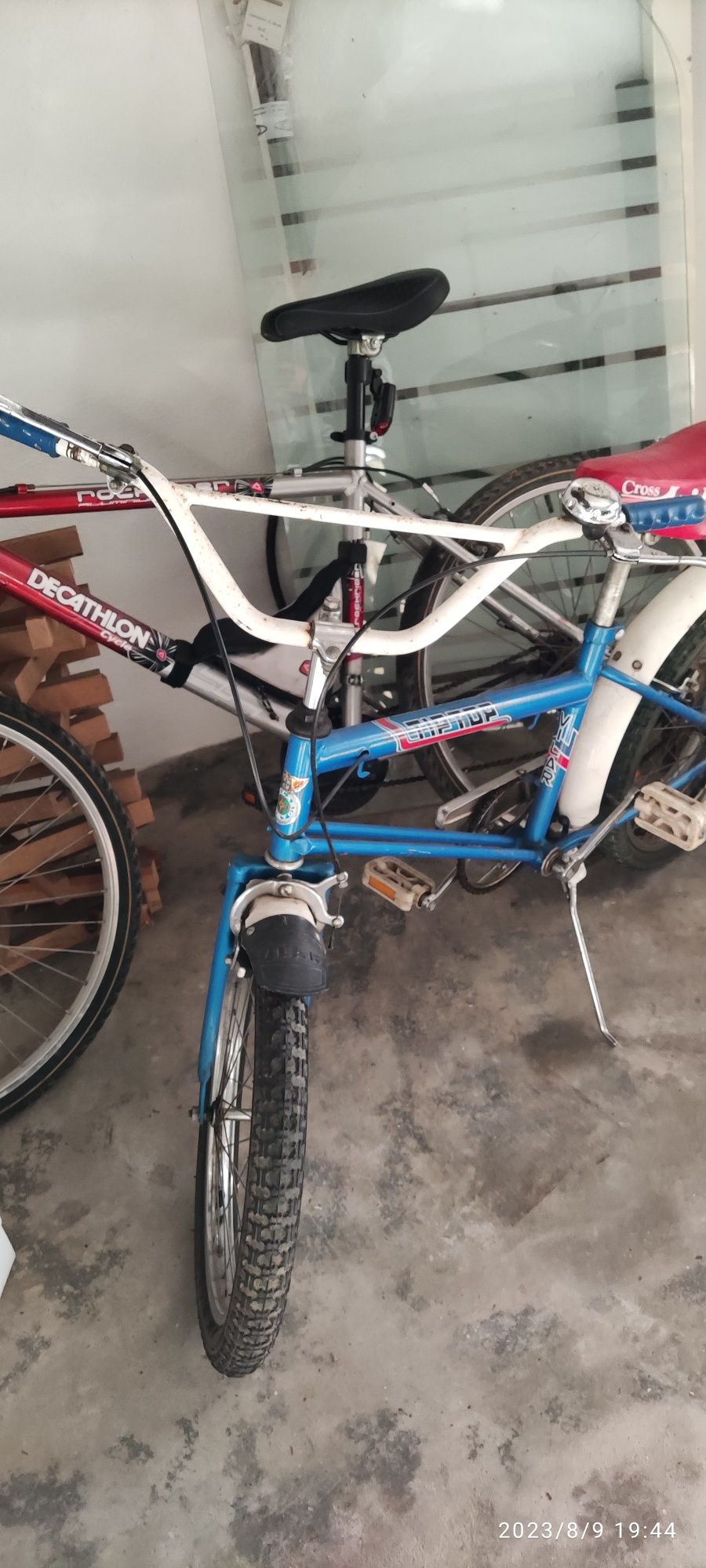 Bicicleta BMX Vilar original