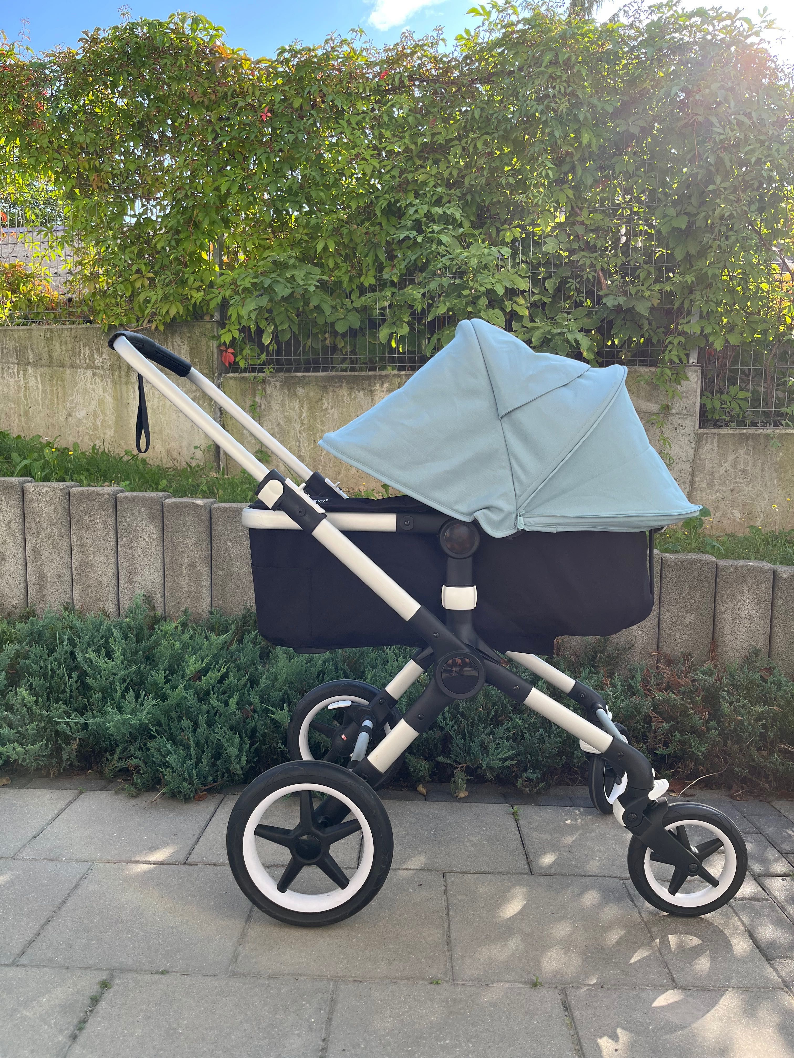 Wózek Bugaboo fox 2