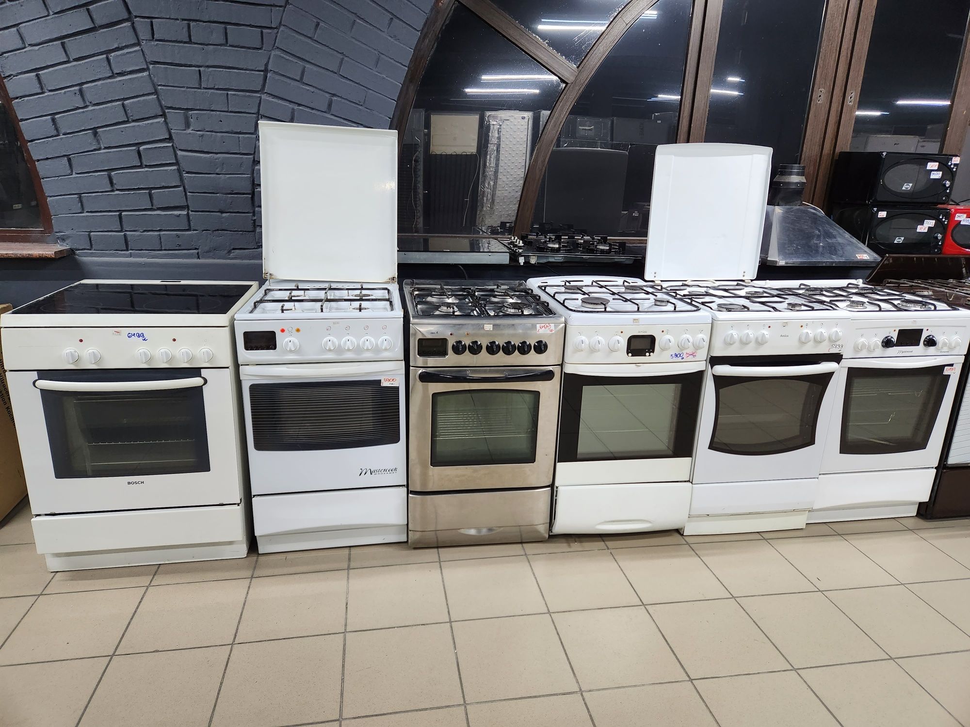 Плита Electrolux EKK64981OX 60×60см. Нержавійка. Вибір 200шт з Європи