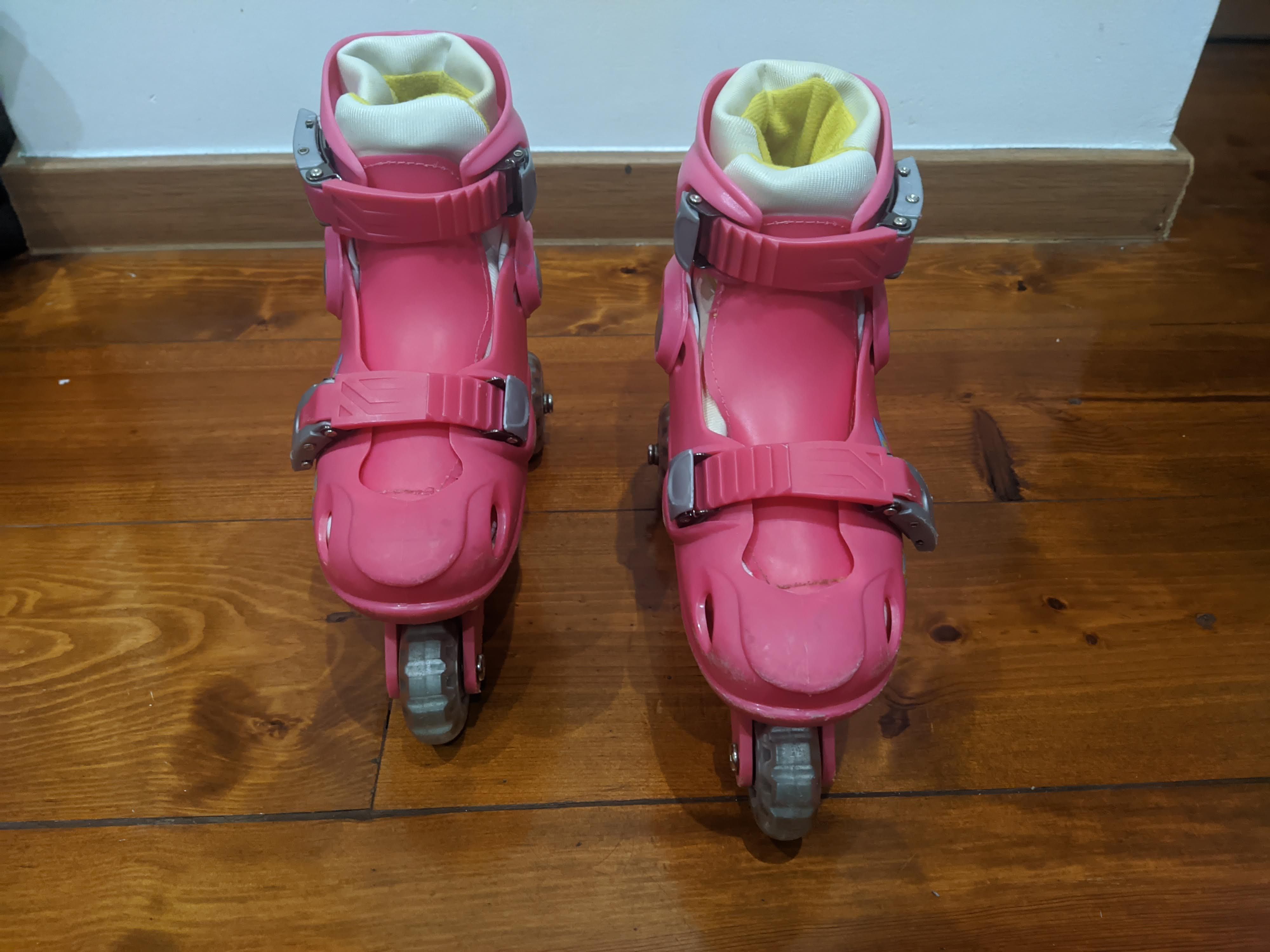 Patins em linha para criança