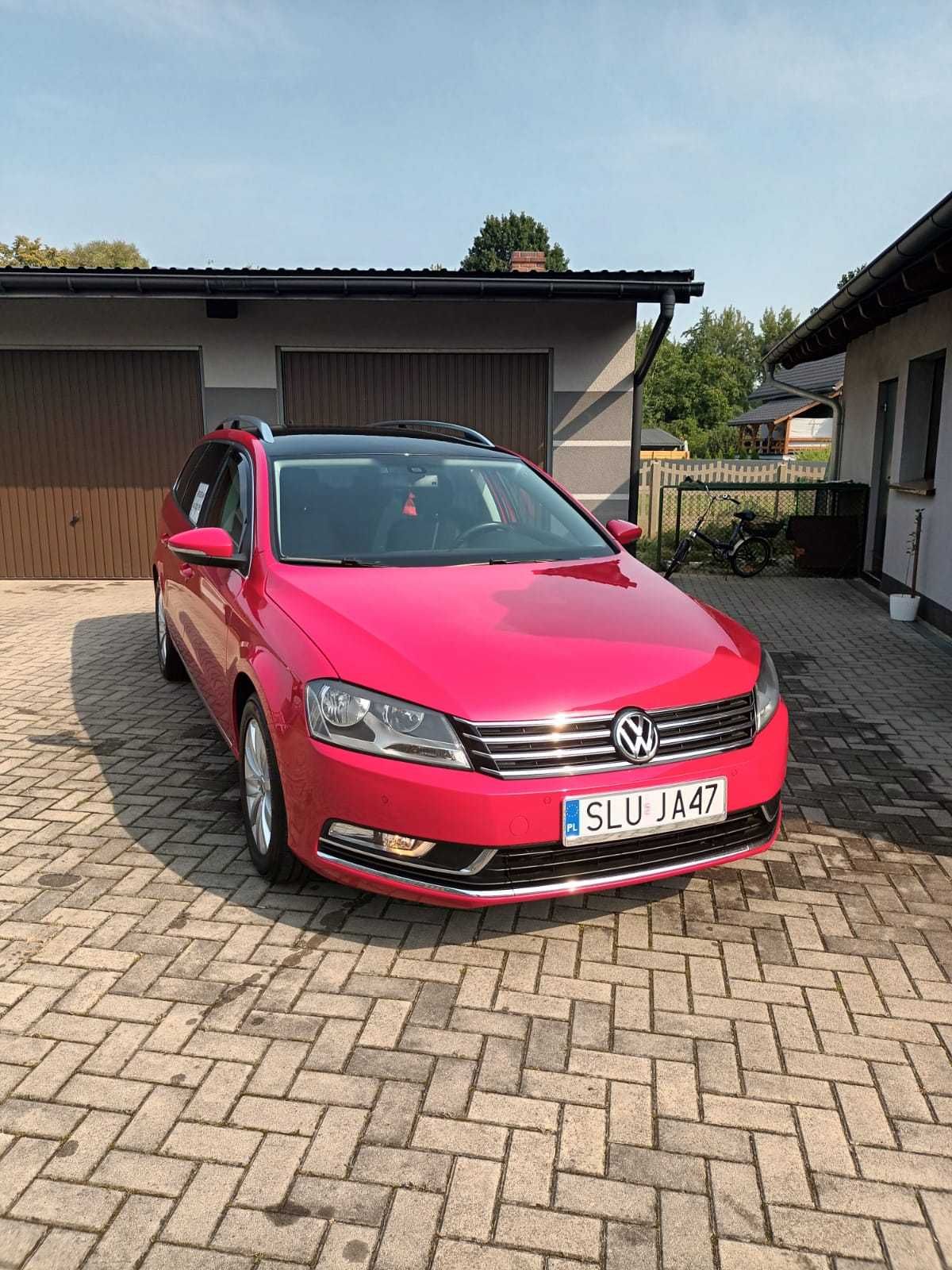 Vw Passat B7 1.4 TSI 2011