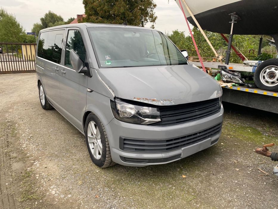 Volkswagen T5 Multivan Highline