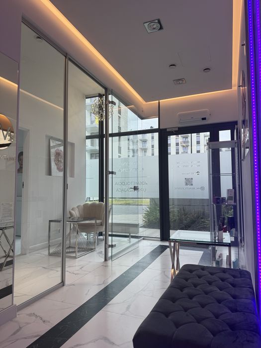 Gabinet kosmetyczny na wynajem