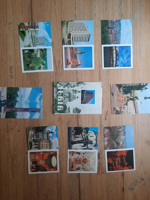 Комплект листівок "Львів"