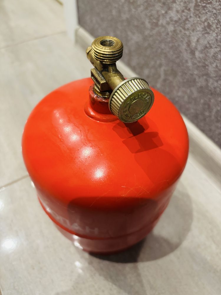 Газовий балон 3л