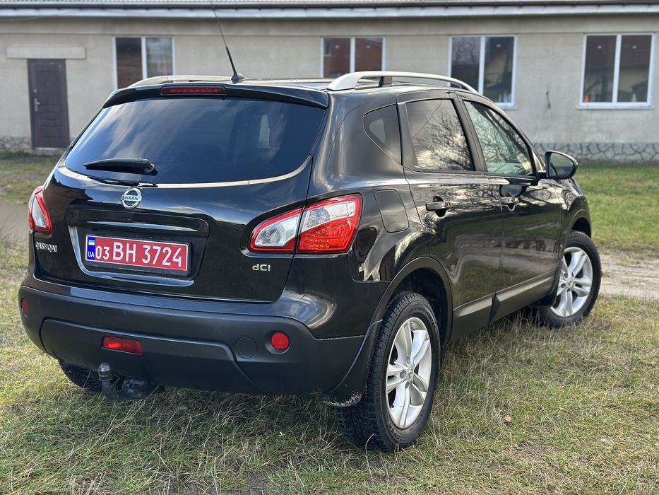 Nissan Qashqai BOSE