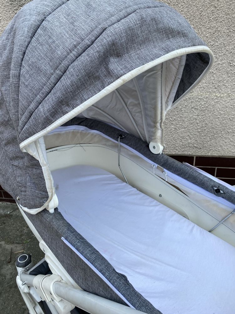 Wózek bexa ideal 3w1