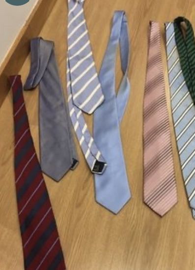 Gravatas Sacoor e outras