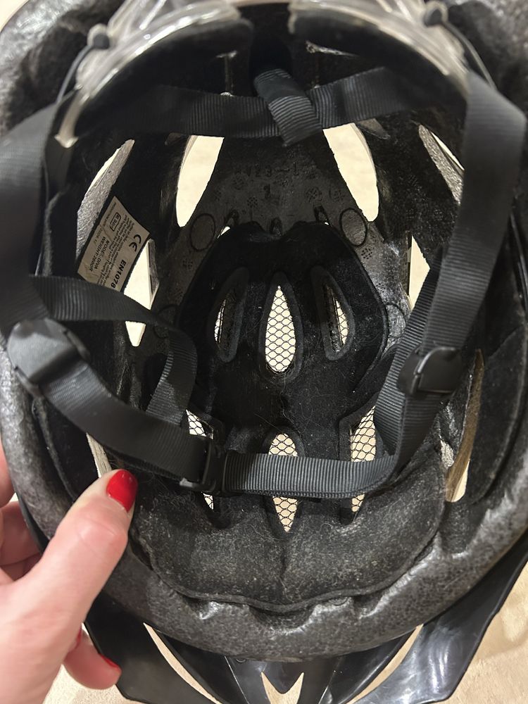 kask rowerowy kellys 58-61