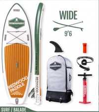 Stand Up Paddle  Funbox Pro 9′6 Wide