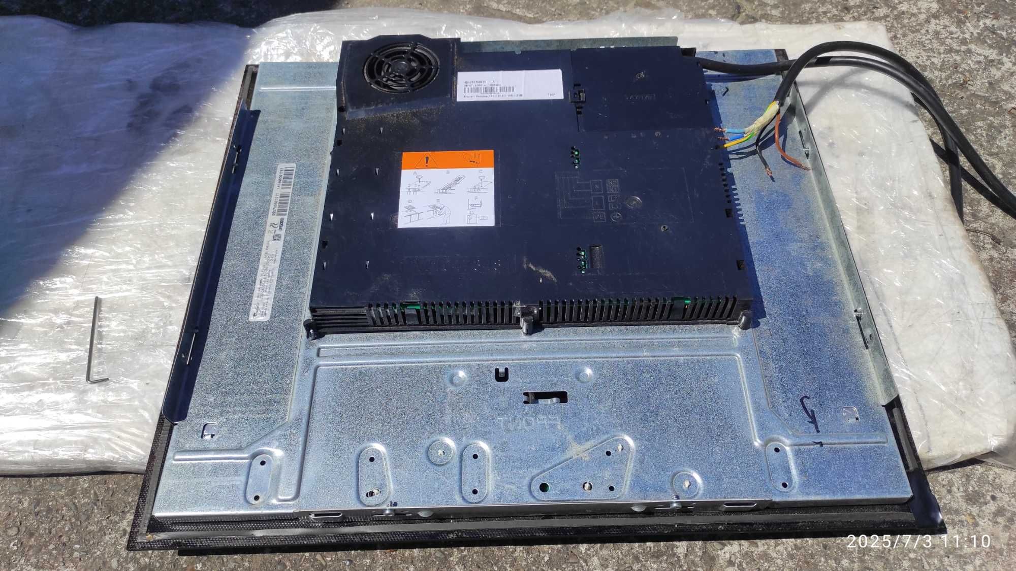Płyta indukcyjna Whirlpool AMC 806BA