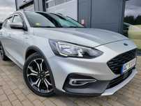 Ford Focus 2.0 Activ*Automat*Serwis*MOŻLIWA ZAMIANA*Jak Nowy*Navi*Bezwypadkowy*