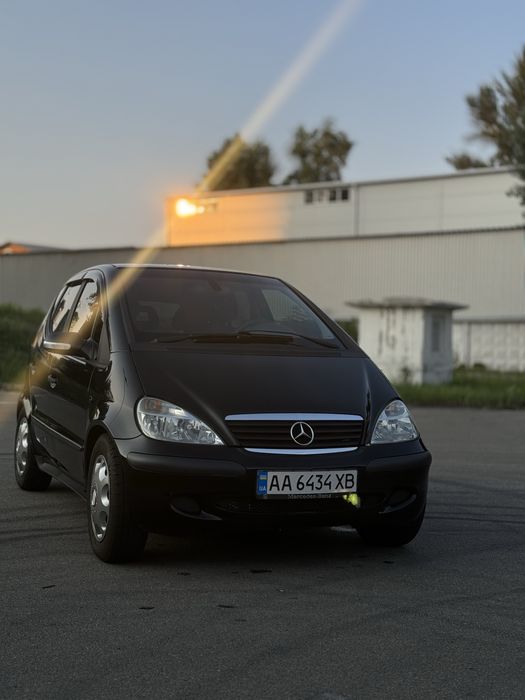 Mercedes-Benz A-Class 2004
