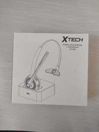 Zestaw słuchawkowy z mikrofonem x-Tech