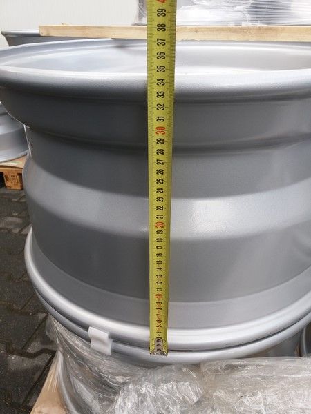Nowe Felgi 11,75-22,5 ET-70 8otw. Bezdęt do Przyczep Poszerzające Oś