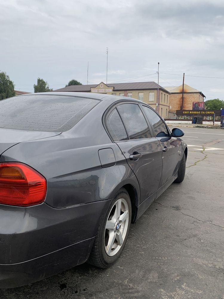 Bmw e90 3 series