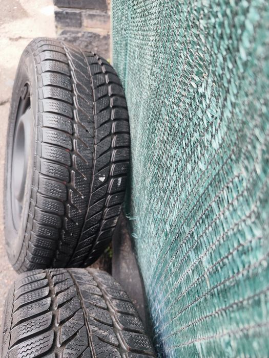 Колеса Зимние в зборе R14 4x100