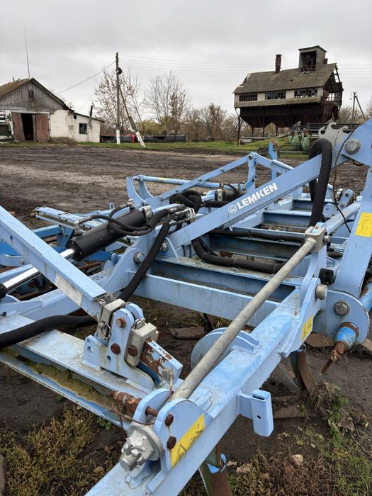 Культиватор Lemken Kristall 9К