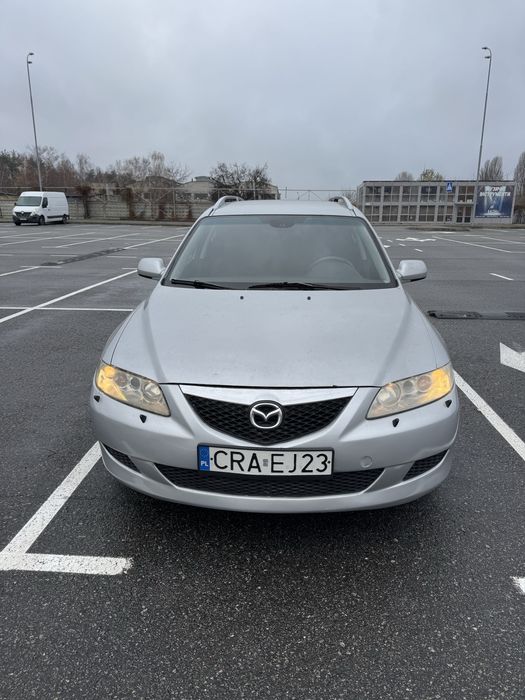 Mazda 6 2.0 turbo