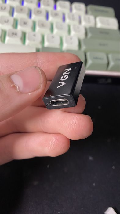 мишка VGN dragonfly f1 moba + 4k ресівер