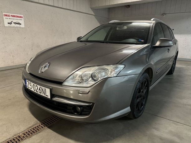 Renault Laguna 2.0 Diesel 150km Bezwypadkowa Serwisowana